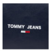 Tommy Jeans Kabelka Essential Pu Crossover AW0AW11835 Tmavomodrá
