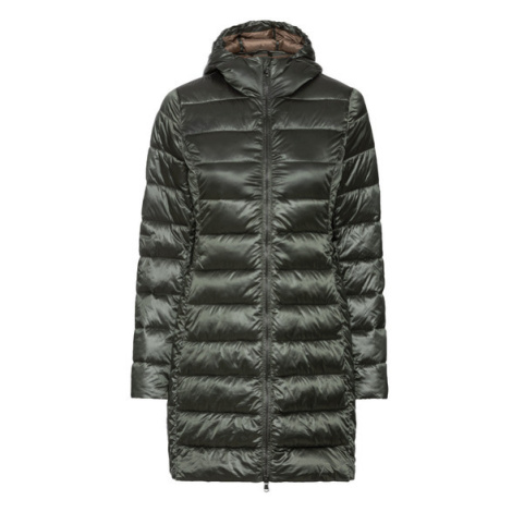 esmara® Dámsky ľahký kabát (zelená metalická)