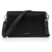 Kabelka Karl Lagerfeld K/Signature Md Shoulderbag Black/Nickel