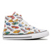 Converse Plátenky Chuck Taylor All Star 1V A04743C Biela