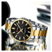 Pánske hodinky CURREN 9090G (zc041b) + BOX