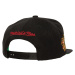 Chicago Blackhawks čiapka flat šiltovka NHL Triple Play Snapback