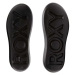 Roxy RIVIE Dámske šľapky, čierna, veľkosť 40