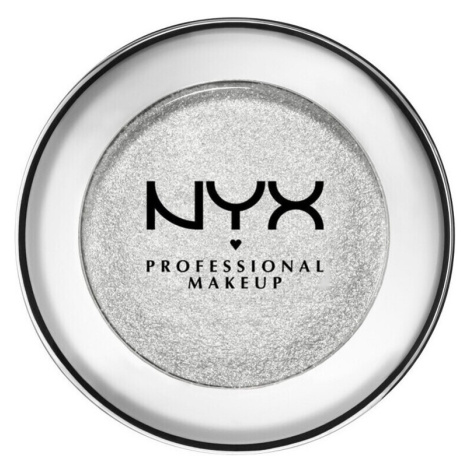 Nyx Professional Make Up  Prismatic Eyeshadows - Tin  Očné tiene & podkladové bázy Šedá