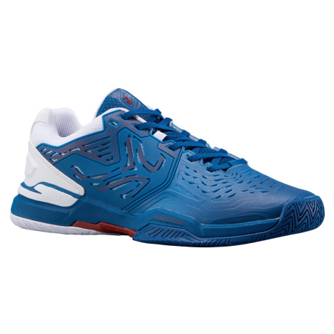 Pánska tenisová obuv TS560 Multi Court modrá ARTENGO