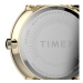 Timex Hodinky Transcend TW2W20000 Zlatá