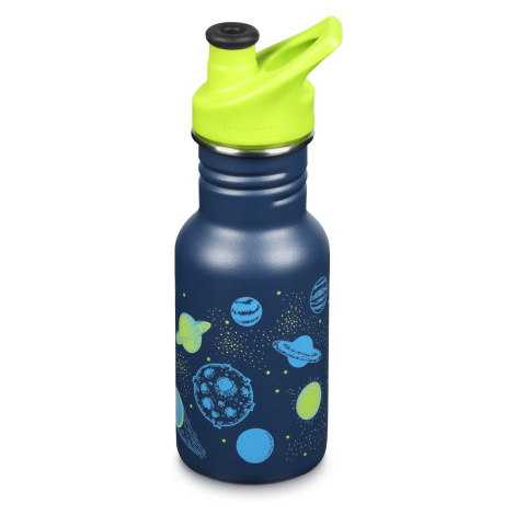 Detská fľaša Klean Kanteen Classic Sport 355 ml Farba: modrá