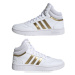 Dámska rekreačná obuv ADIDAS Hoops 3.0 Mid cloud white cloud white grey two