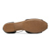 Sandále Lasocki WI23-SORANO-04 Prírodná koža(useň) - Lícova