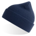 Atlantis Nelson Beanie Unisex pletená čiapka AT116 Navy