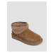 Dámske Topánky Ugg Classic Ultra Mini Maxi Curly Boot