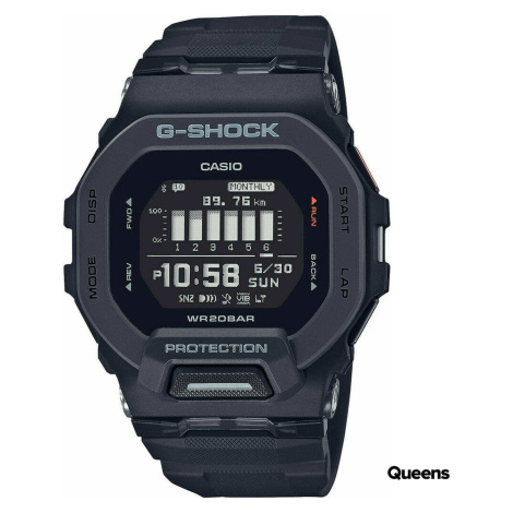 Hodinky Casio G-Shock G-Squad GBD 200-1ER Black