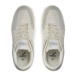 Calvin Klein Jeans Sneakersy Basket Cupsole Low Mix Ml Fad YW0YW01301 Béžová