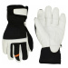Bula Terminal Gloves White Lyžiarske rukavice
