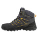 Jack Wolfskin CROSS TRAIL MID M Pánska outdoorová obuv, hnedá, veľkosť 45