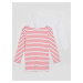 GAP T-shirts with 3/4 sleeves, 2pcs - Women