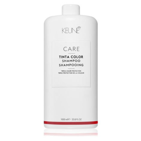 Keune Care Tinta Color Shampoo rozjasňujúci a posilňujúci šampón pre farbené vlasy