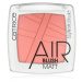 Catrice AirBlush Matt púdrová lícenka s matným efektom odtieň 120 Berry Breeze