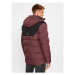 Helly Hansen Vatovaná bunda Explorer Puffy Jacket 53994 Bordová Regular Fit