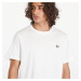 Tričko FRED PERRY Crew Neck Tee Snow White