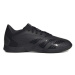 Chlapčenské futbalové kopačky halové ADIDAS Predator Accuracy.4 Jr IC core black core black clou