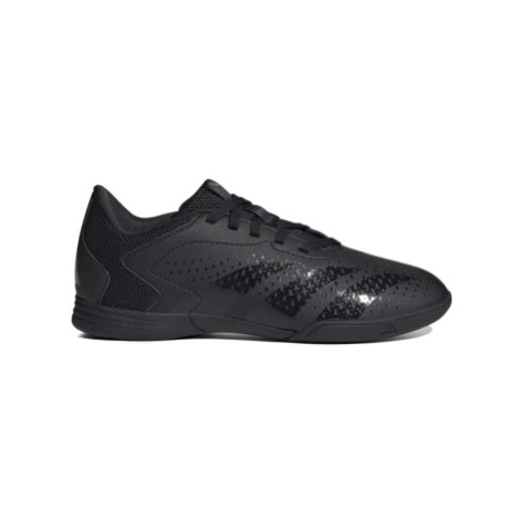 Chlapčenské futbalové kopačky halové ADIDAS Predator Accuracy.4 Jr IC core black core black clou