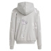 Adidas Biuv Zip Hoodie Jr IS3755 Mikina s kapucňou 176 cm