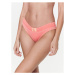 Calvin Klein Swimwear Spodný diel bikín KW0KW01990 Oranžová