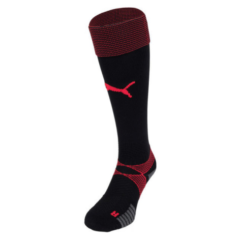 Puma TEAM SKS HOME SOCKS Pánske štulpne, čierna, veľkosť