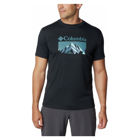 Columbia Zero Rules™ Short Sleeve Graphic Shirt M 1533291008