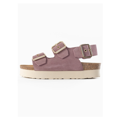Bayton Remienkové sandále 'Rosa'  fialová