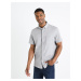 Celio Knitted Shirt Barik - Men