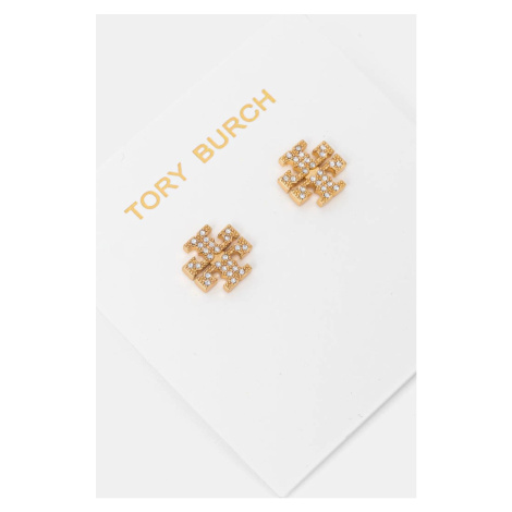 Tory Burch - Náušnice KIRA PAVE STUD 53423