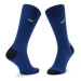 Happy Socks Ponožky Vysoké Unisex RECAR01-6300 Tmavomodrá