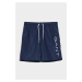 PLAVKY GANT LC LIGHTWEIGHT LOGO SWIM SHORTS modrá