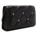 LOVE MOSCHINO Studs Black crossbody kabelka