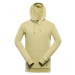 Men's hoodie ALPINE PRO MALM weeping willow