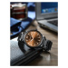 Pánske hodinky PERFECT M115-07 (zp376e) + BOX