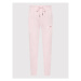 Ellesse Teplákové nohavice Conjun SGM14188 Ružová Regular Fit
