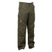 Prologic Nohavice Cargo Trousers Forest Green