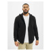 Noatak Zip Hoody Black