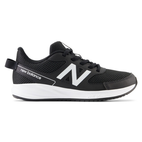 Detské topánky New Balance YK570BW3 – čierne
