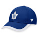 Toronto Maple Leafs čiapka baseballová šiltovka Defender Structured Adjustable blue