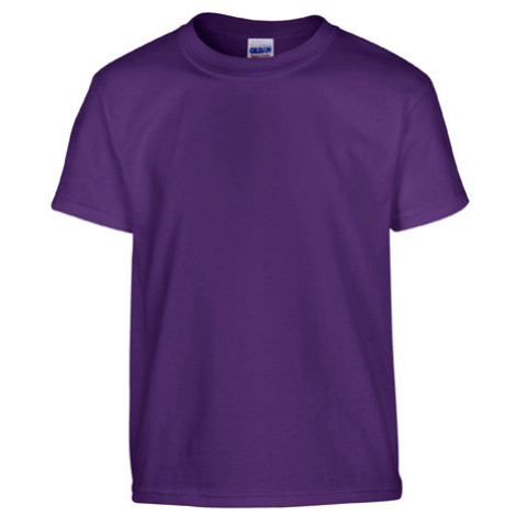 Gildan Detské tričko G5000K Purple