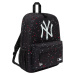 ČIERNY BATOH S BODKAMI NEW ERA MLB NEW YORK YANKEES ALL OVER PRINT BACKPACK 60503765