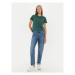 Levi's® Tričko The Perfect 39185-0349 Zelená Standard Fit