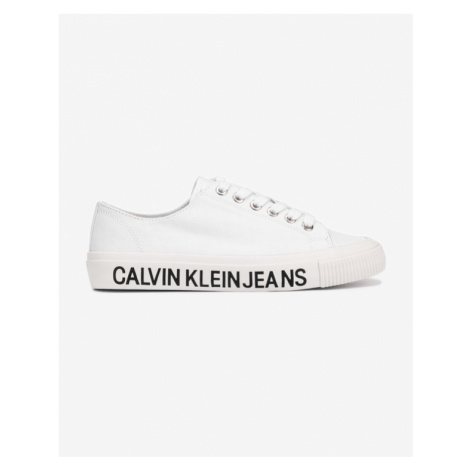 Calvin Klein Destinee Tenisky Biela