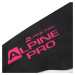 Sportovní čelenka ALPINE PRO BELAKE pink glo UNI