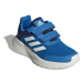 Chlapčenská športová obuv (tréningová) ADIDAS Tensaur Run 2.0 CF K blue rush core white dark blu