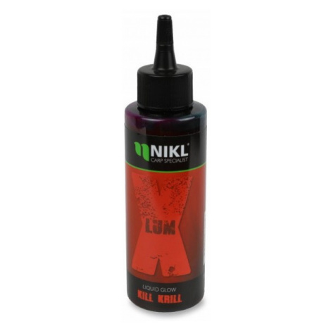 Nikl atraktor lum-x red liquid glow 115 ml - kill krill